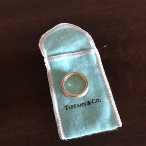 Tiffany & Co. silver ring